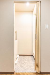 Osaka Urban Retreat 3F Twin Semi-Doubles - 5