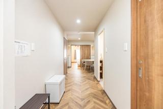 Osaka Urban Retreat 3F Twin Semi-Doubles - 6