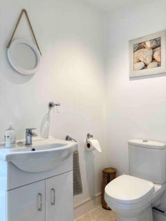 Garden room & en-suite shower with barrel sauna - 6