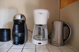 Le gite "les oliviers" - 1