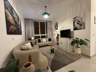 Flamingo New Cairo Cozy Home - min stay 10 nights - 9