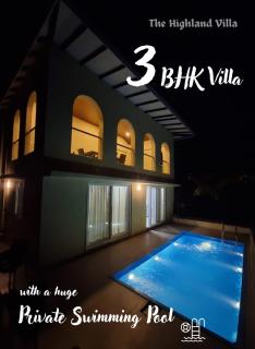 THE HIGHLAND Villa - 0