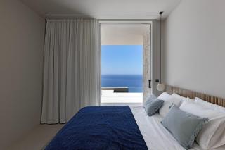 Celestia Cove, Earthy Architecture Meets Endless Blue by etouri - 6