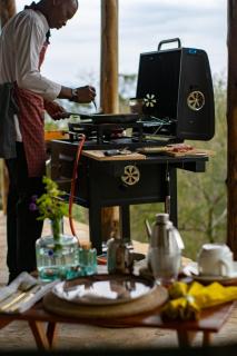 chawia luxury camp - 7