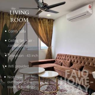 Faiq Homestay - 0