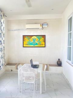 Farm Stay villa A-43, Aryan Enclave, Jagatpura Jaipur -17, Rajasthan - Jaipur - 1