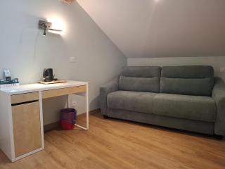 Logis Hotel Domaine du Cheval Blanc - 9