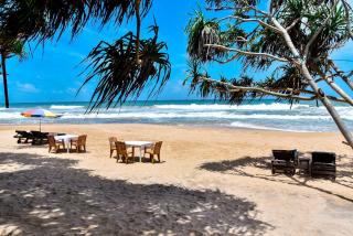 Vaaru Beach Villa - 1