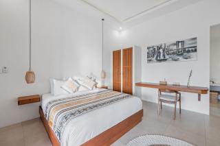 The R Swantika - 2BR with Pool & Green Nature Views - Canggu - 0