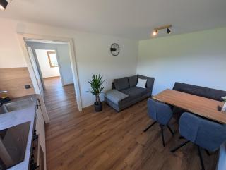 Ferienwohnung am Bauernhof, Seeblick, Bergpanorama - 7