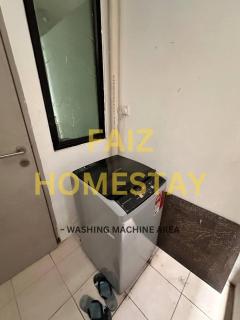 FAIZ HOMESTAY - 1