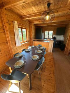 Lodge du Parc des Combes avec Accès Parc inclus selon calendrier ouverture Parc - 4