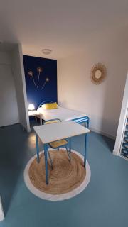 La Bonnerie, Le Cabinet des lettres 3 chambres - 4