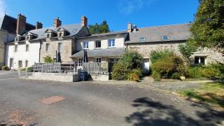 La Bonnerie, Le Cabinet des lettres 3 chambres - 9