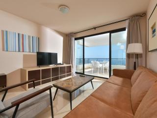 Apartamento de 3 dormitorios frente al mar - 0