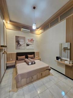 Merapi Indah Hostel - 0