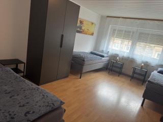 Team Haus für 11 Personen - 1