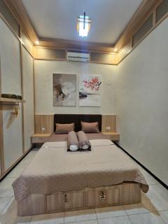Merapi Indah Hostel - 6