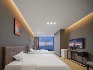 Ouchen International Hotel Chongqing Guanyinqiao Pedestrian Street Branch - 3