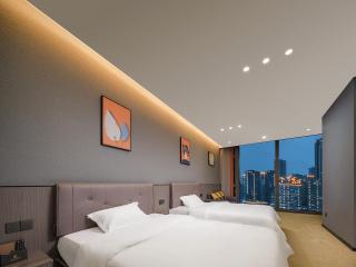 Ouchen International Hotel Chongqing Guanyinqiao Pedestrian Street Branch - 5