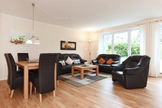 Ferienhaus Wormser Tor - Uns Huus an t Küst - 8