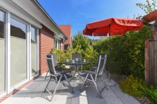 Ferienhaus Wormser Tor - Uns Huus an t Küst - 9