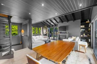 Kool Kabin - 8 pers - vue, charme et confort - 5