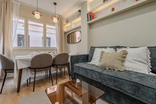 Bright Apartment in Barcelona - 8