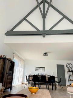 House 4 rooms with garden in Saint-Coulomb - 4