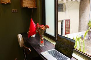 Leng Viethome - Phùng Hưng - Trainstreet - Hanoi Old Quater - 3