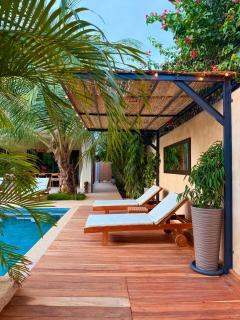 Villa YEMAYA - Villa d'hôtes - 6