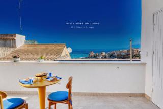 Annina'S Home Panoramic sea view By Sicily Home Solutions - 0