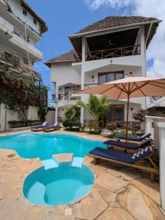 Boutique Ocean View Nungwi - 0