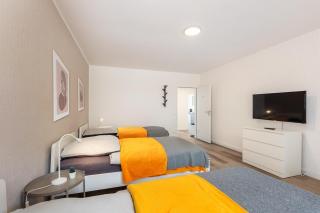 Komfortable Wohnung mit Terrasse für 5 Personen! - 1