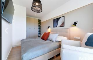 Apartament Polanki Aqua SPA Deluxe Nielimitowany dostęp do basenów darmowy parking - 2