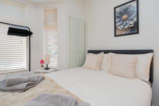 Open Mind Property - Cozy 4BR Flat & HotTub, Bognor - 7