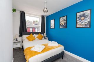 Open Mind Property - Cozy 4BR Flat & HotTub, Bognor - 8