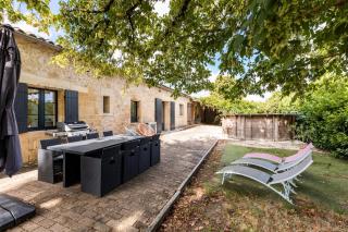 L'Ecrin Du Chateau Canon Montségur - 7