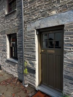 Poets Cottage Eglwys Fach - 9