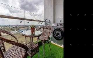 Modern 1BR in Syokimau Pool, Gym Near JKIA & SGR - 2