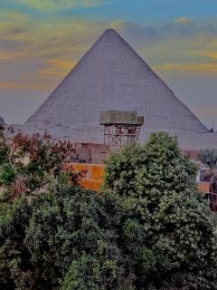 Pyramids Art View INN - 3
