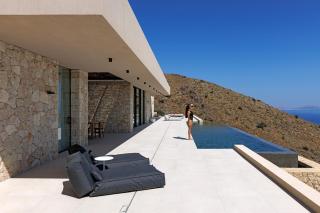 Celestia Cove, Earthy Architecture Meets Endless Blue by etouri - 5