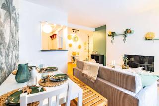 4 Guests Flat - Place Monge - 8