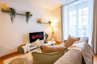 4 Guests Flat - Place Monge - 2