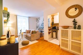 4 Guests Flat - Place Monge - 1