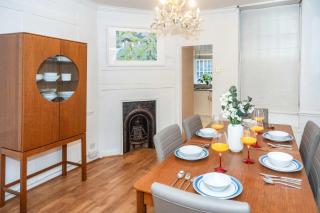 BnBNova - 3BR - Fitzrovia & St Annes Gardens - Londra - 4