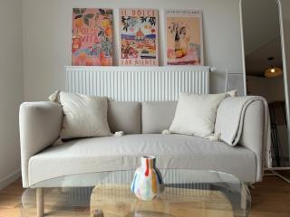 Laplace - 5 min from Paris and Parking - 3