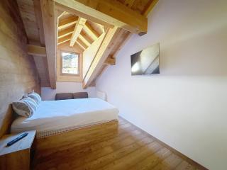 La Tanière du Dusse - Duplex neuf 6 p face télémix Chalmettes - 7