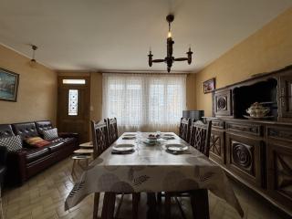 Chez Paulette - 4pers - Circuit Bugatti - Rêve au Mans - Arnage - 8