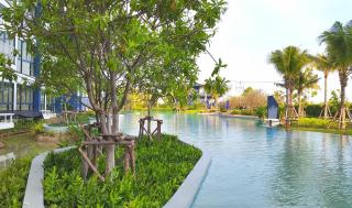 Baan Thew Talay Blue Sapphire - Cha Am - 1